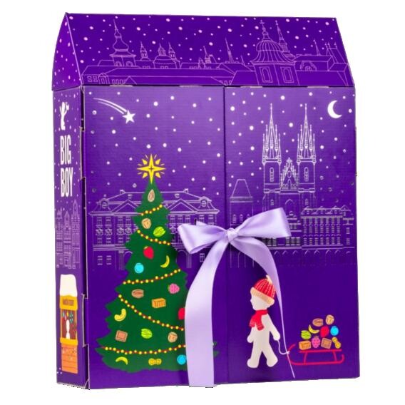 Big Boy Adventní kalendář 2025