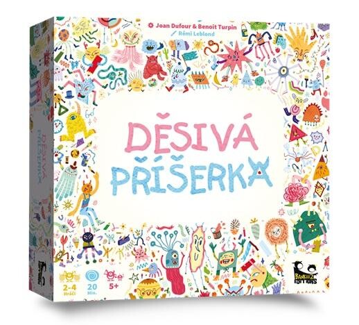 Blackfire Děsivá příšerka