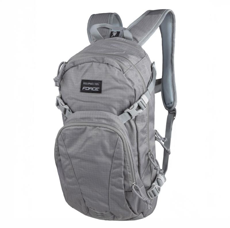 Force ECLIPSE 12 l, šedý cyklobatoh