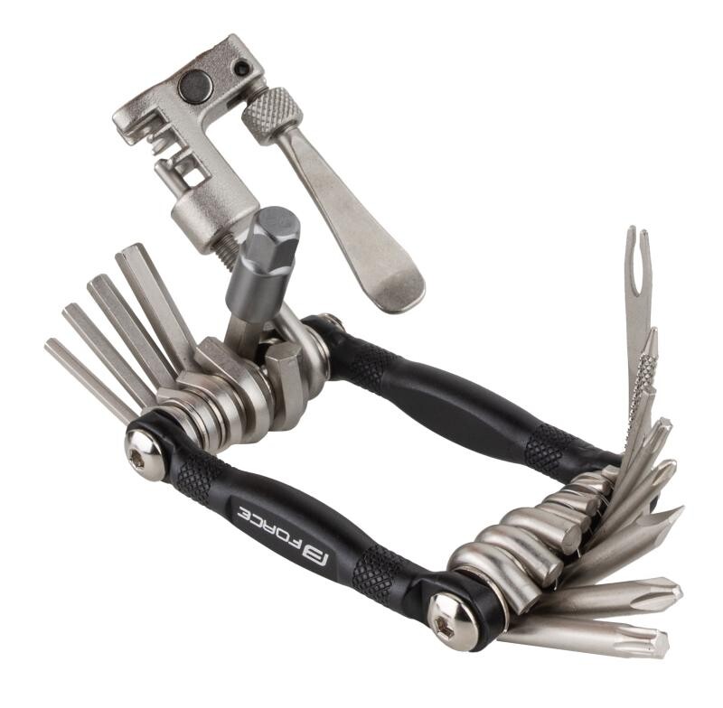 Force Nářadí TRAIT sada 16 funkcí s nýtovačem