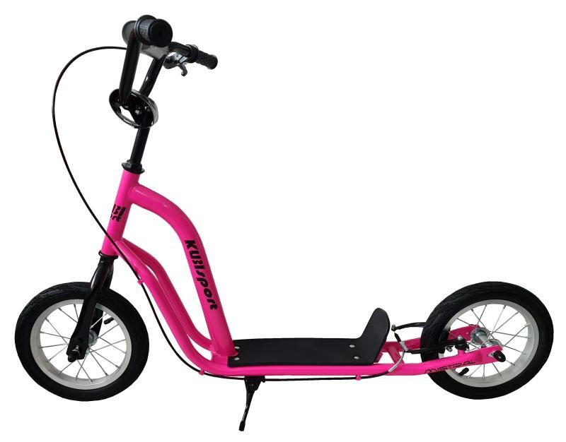 Kubisport 12 Mistral růžová