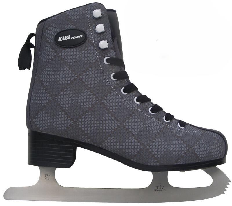 Kubisport H806K dívčí brusle na krasobruslení