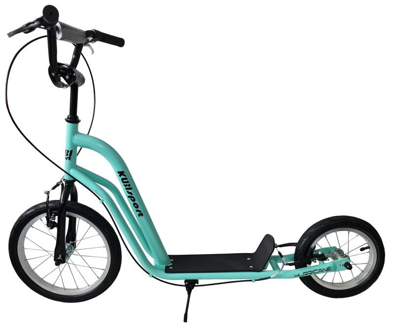 Kubisport Hurricane 16/12