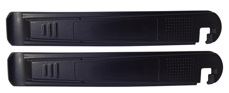 Max1 montpáky 2ks černé plastové