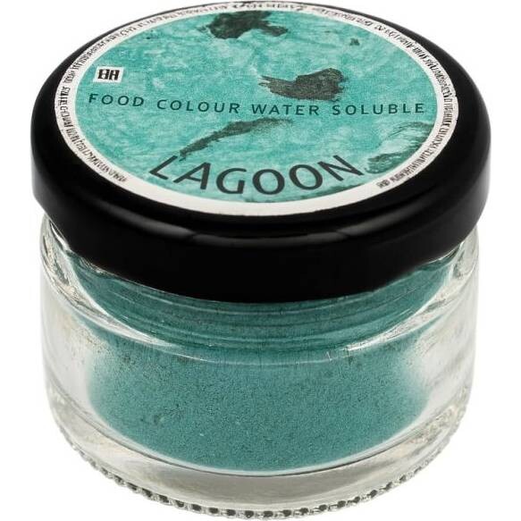 Rozpustné barvivo Lagoon 10g - Ja latarte