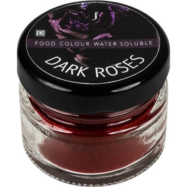 Rozpustné barvivo Dark Roses 10g - Ja latarte