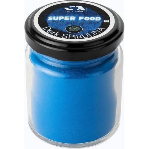 Rozpustné barvivo Dark Spirulina 50g - Ja latarte