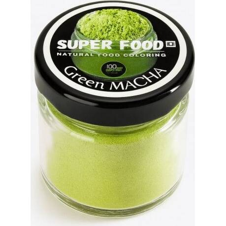 Rozpustné barvivo Green Matcha 20g - Ja latarte
