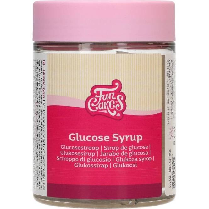 Glukózový sirup 375g - FunCakes
