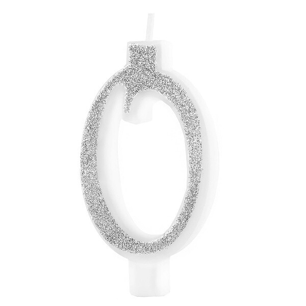 Svíčka narozeninová číslo 