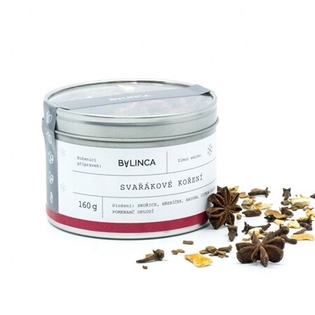 Svařákové koření - balení 90 g