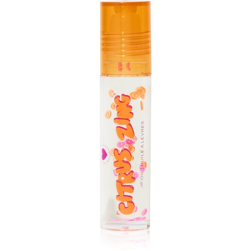 I Heart Revolution Citrus Zing olej na rty 7 ml