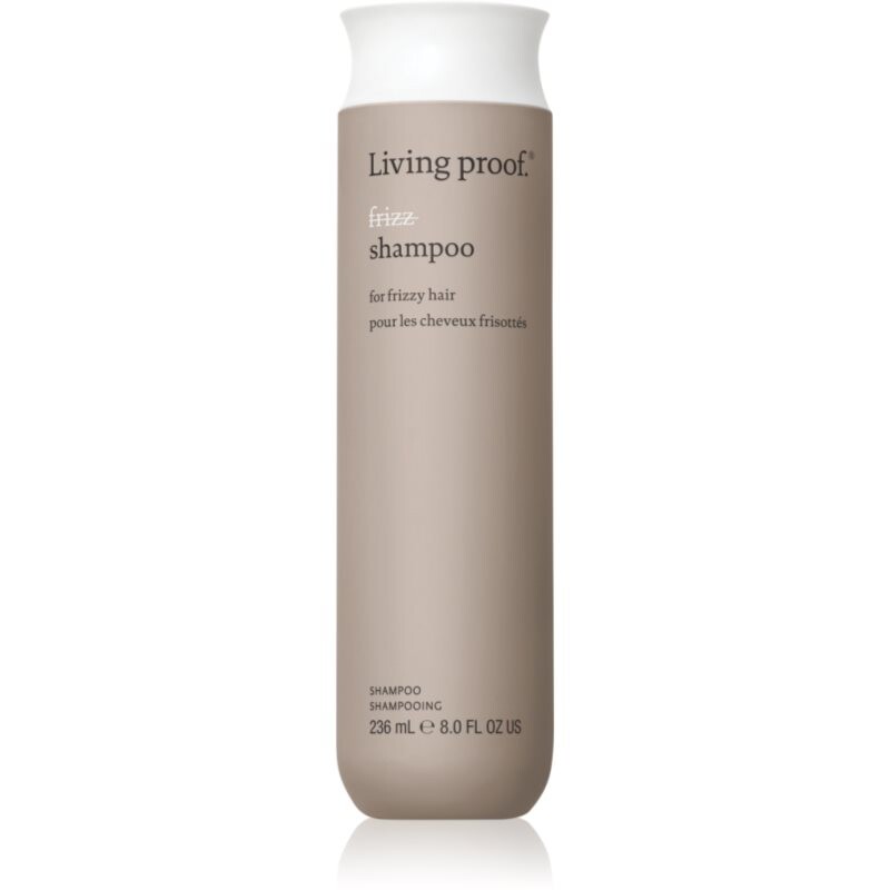 Living Proof No Frizz šampon proti krepatění 236 ml