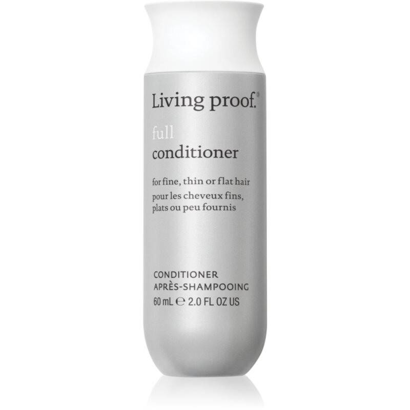 Living Proof Full kondicionér pro lesk a hebkost vlasů 60 ml