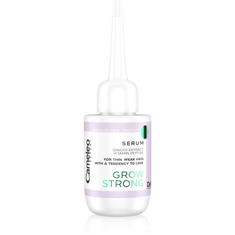 Delia Cosmetics Cameleo Expert Grow Strong Serum bezoplachové sérum pro slabé vlasy s tendencí vypadávat 30 ml
