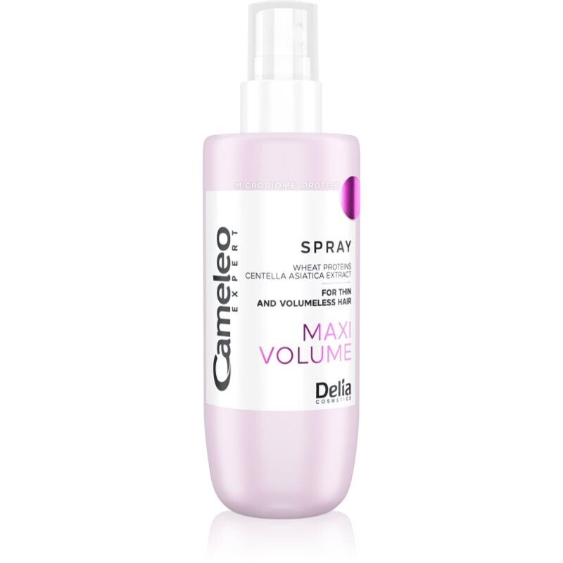 Delia Cosmetics Cameleo Expert Maxi Volume Spray vlasový sprej pro maximální objem 150 ml
