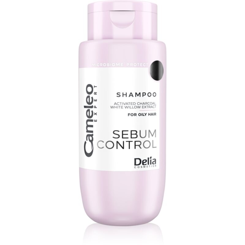 Delia Cosmetics Cameleo Expert Sebum Control Shampoo šampon pro mastné vlasy 300 ml