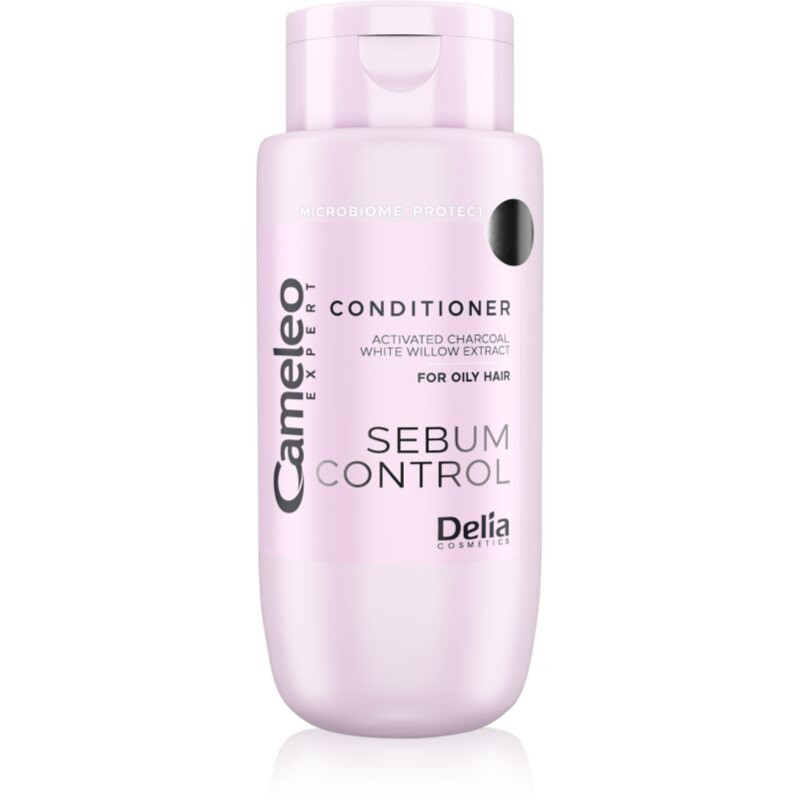 Delia Cosmetics Cameleo Expert Sebum Control Conditioner kondicionér pro mastné vlasy 300 ml