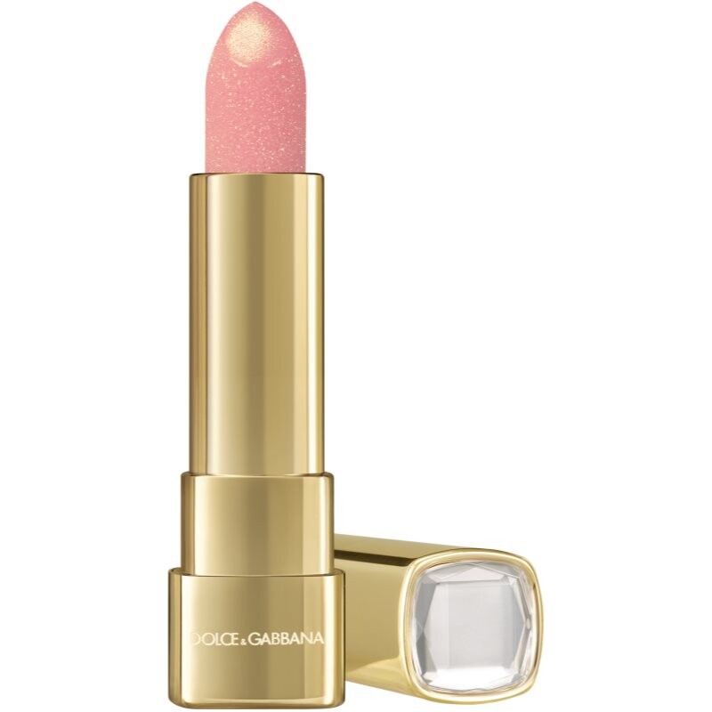 Dolce&Gabbana Gemstone Lipstick lesklá rtěnka odstín 00 Diamond 3.5 g