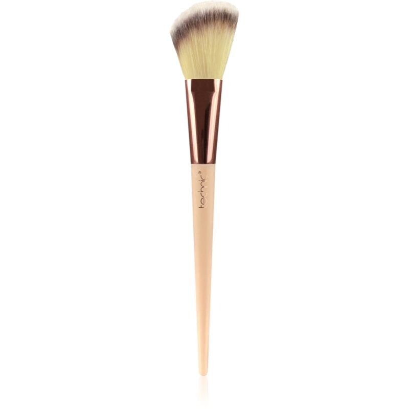 Technic Cosmetics Powder Brush štětec na pudr 1 ks