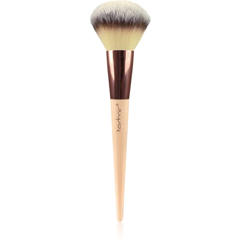Technic Cosmetics Powder Brush štětec na pudr suchý, práškový 1 ks