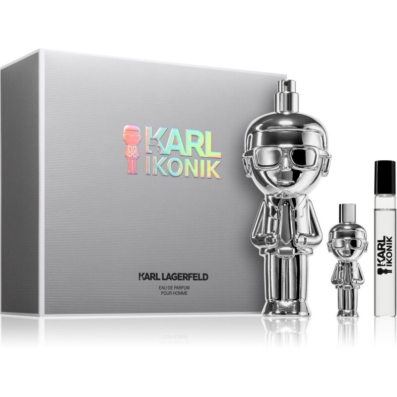 Karl Lagerfeld Ikonik for men dárková sada pro muže