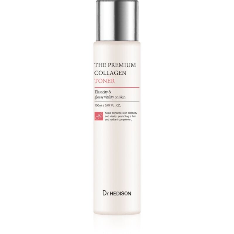 Dr. HEDISON The Premium Collagen Toner pleťové tonikum s kolagenem 150 ml