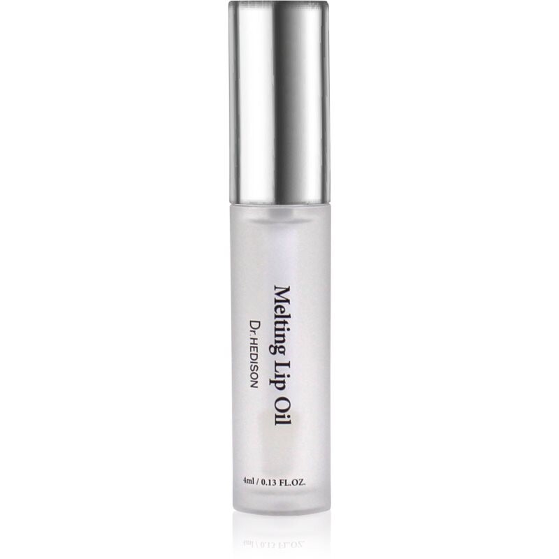 Dr. HEDISON Melting Lip Oil olej na rty 4 ml