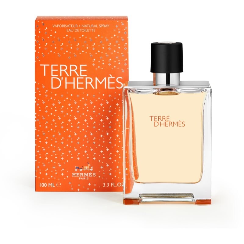 HERMÈS Terre d’Hermès Celebrating with Hermès toaletní voda pro muže 100 ml