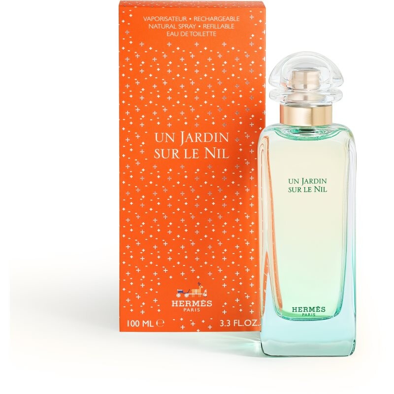 HERMÈS Un Jardin Sur Le Nil Celebrating with Hermès toaletní voda unisex 100 ml