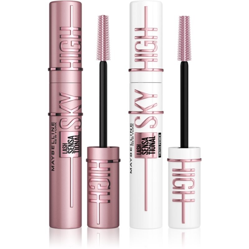 MAYBELLINE NEW YORK Lash Sensational Sky High dárková sada na oči