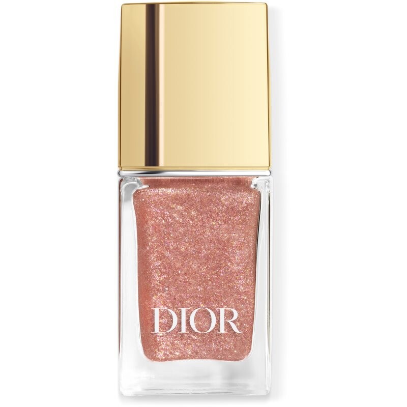 DIOR Dior Vernis lak na nehty limitovaná edice odstín 124 Gold Circus 10 ml