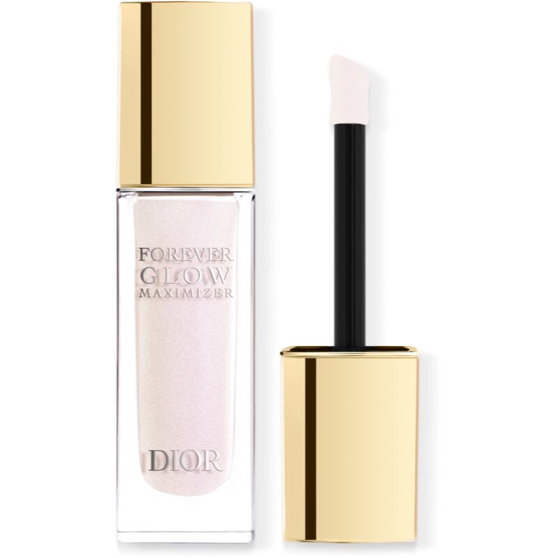 DIOR Dior Forever Glow Maximizer tekutý rozjasňovač limitovaná edice odstín 001 Abracadadior 11 ml