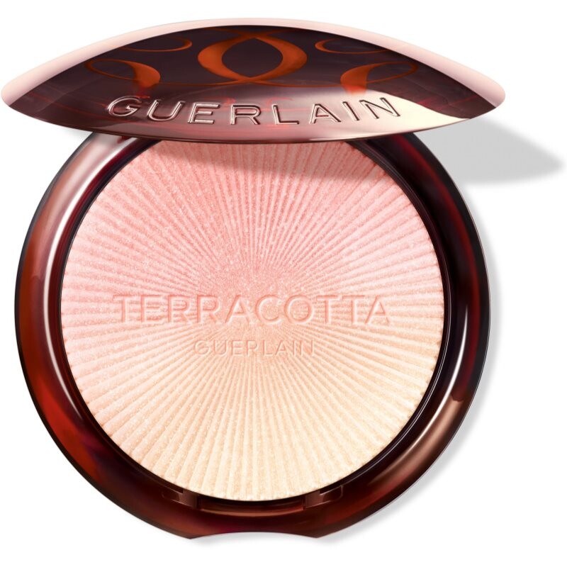 GUERLAIN Terracotta Luminizer rozjasňovač limitovaná edice odstín Rosy Gleam 10 g