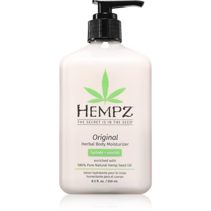 HEMPZ Original tělové mléko 250 ml