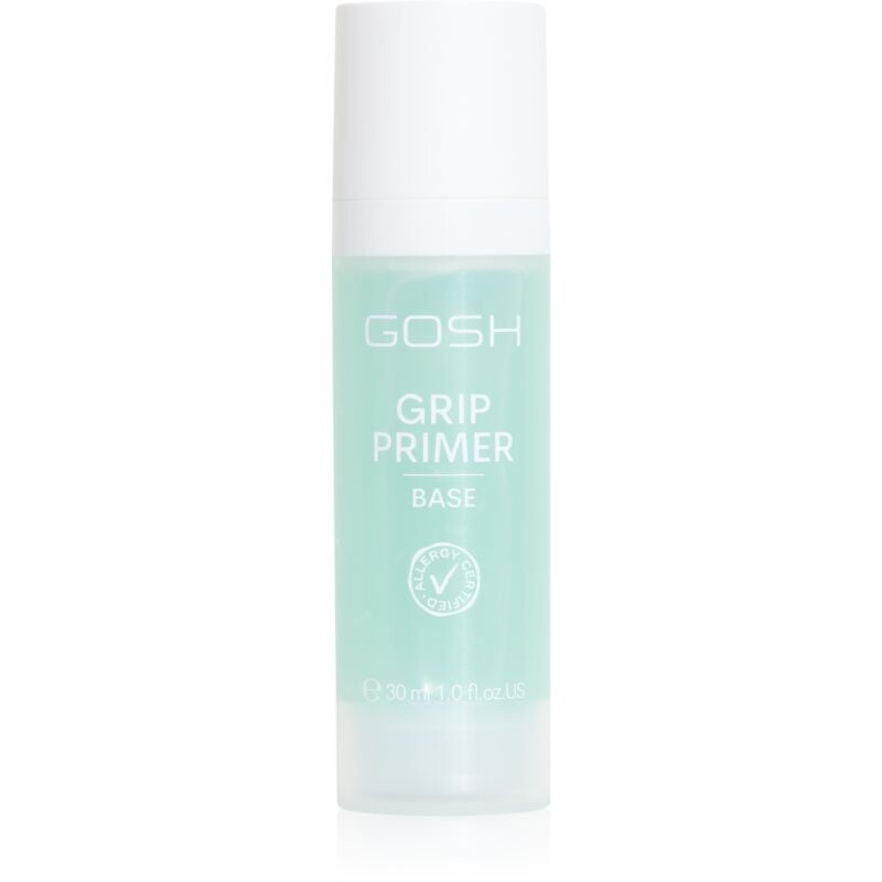 Gosh Grip Primer Base podkladová báze pod make-up 001 Hydro Power 30 ml
