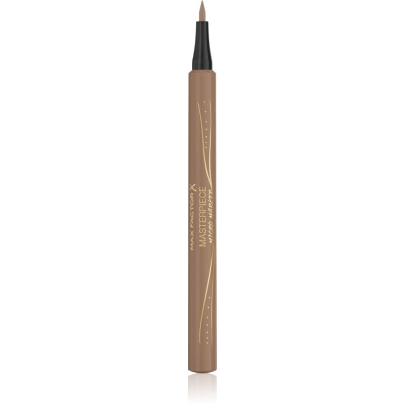 Max Factor Masterpiece Micro Marker tužka na obočí odstín 20 Taupe 1 ml