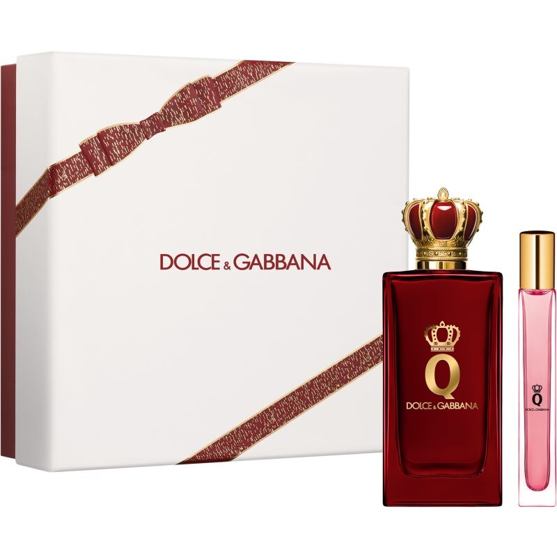 Dolce&Gabbana Q by Dolce&Gabbana Parfum Gift Set dárková sada pro ženy