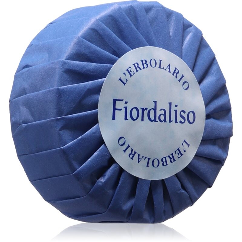 L'ERBOLARIO Fiordaliso tuhé mýdlo 100 g