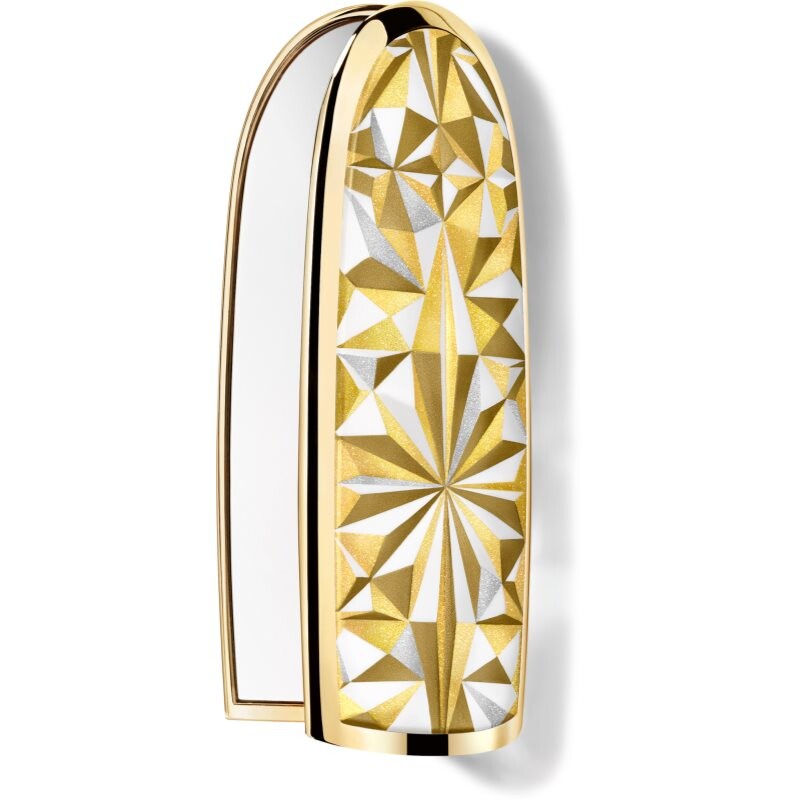 GUERLAIN Rouge G Double Mirror Jewel Case pouzdro na rtěnku se zrcátkem limitovaná edice Stellar Case 1 ks