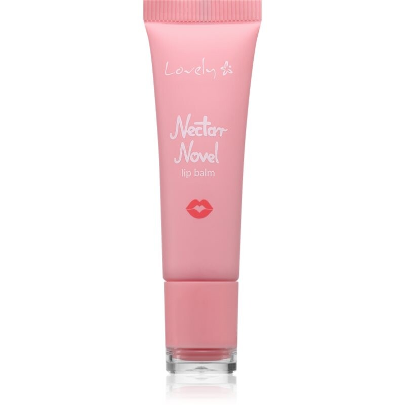 Lovely Nectar Novel balzám na rty vůně Grapefruit 10 g
