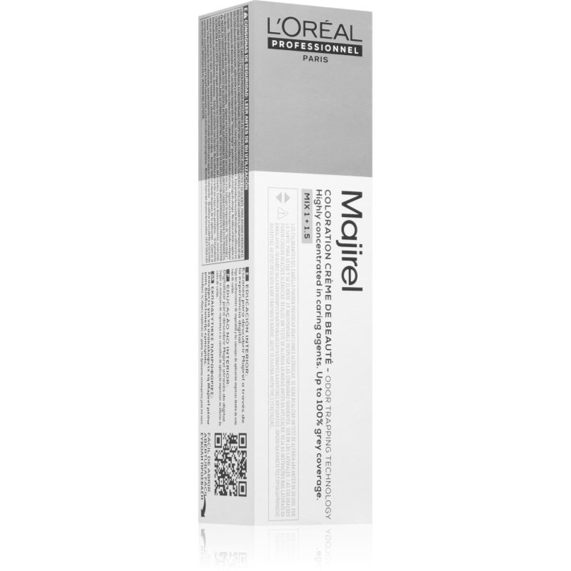 L’Oréal Professionnel Majirel permanentní barva na vlasy odstín 7.13 60 ml
