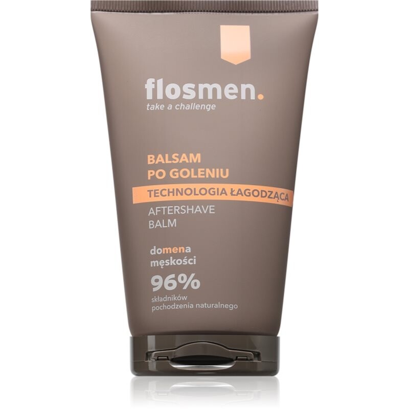 FlosLek Laboratorium FlosMen balzám po holení pro muže 100 ml