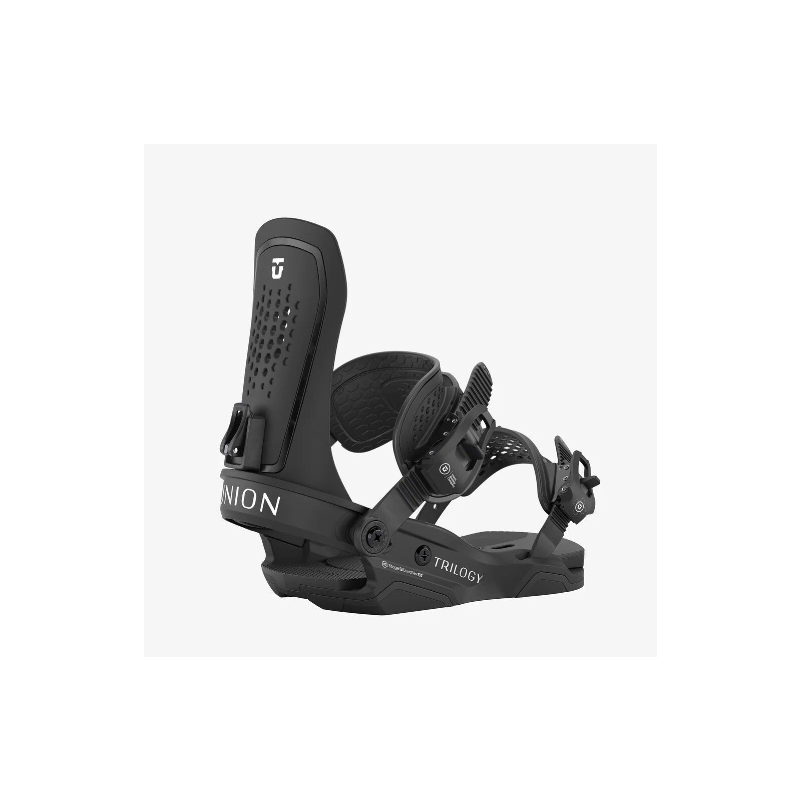 vázání UNION - Trilogy Black (BLK) velikost: L