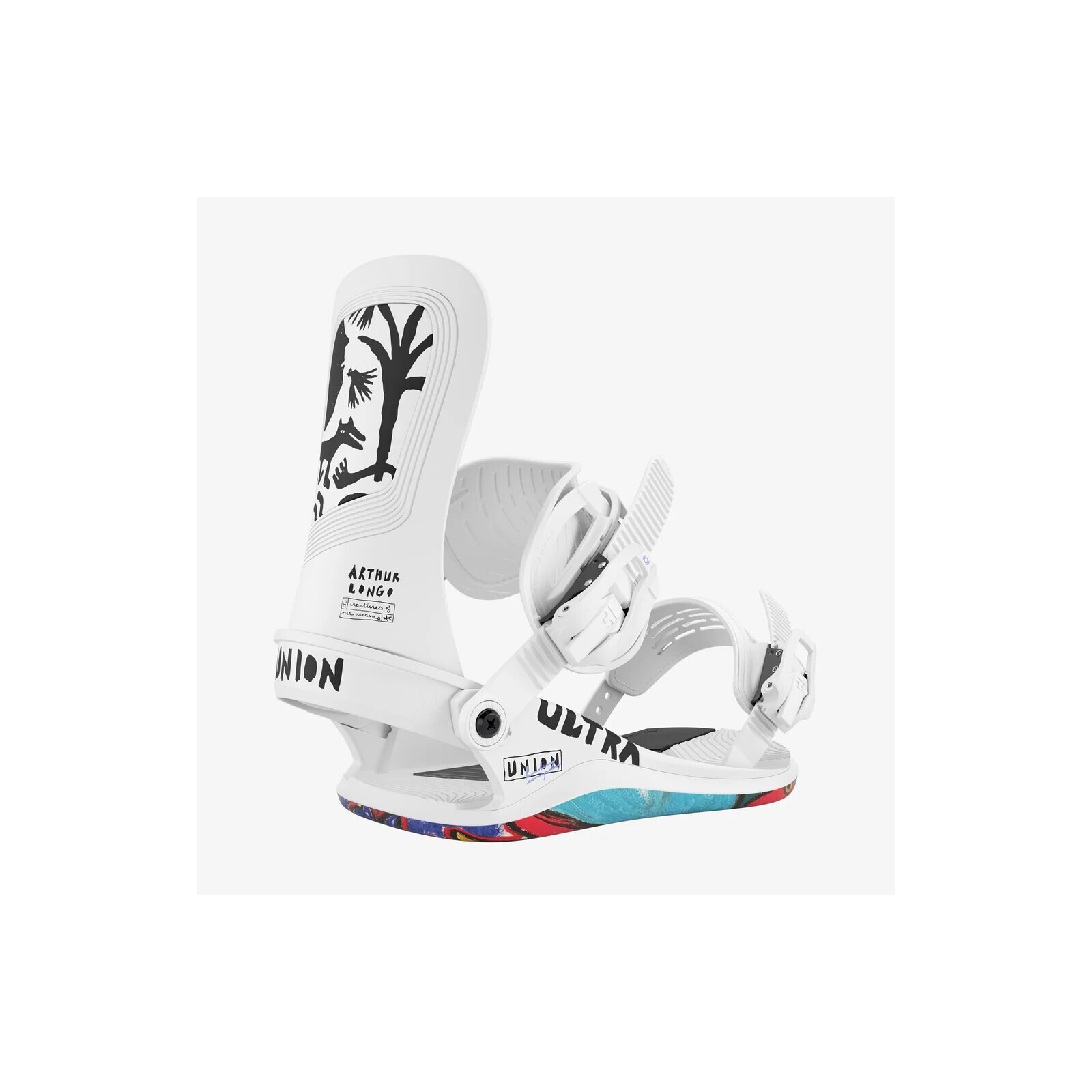 vázání UNION - Ultra Arthur Longo (ARL)