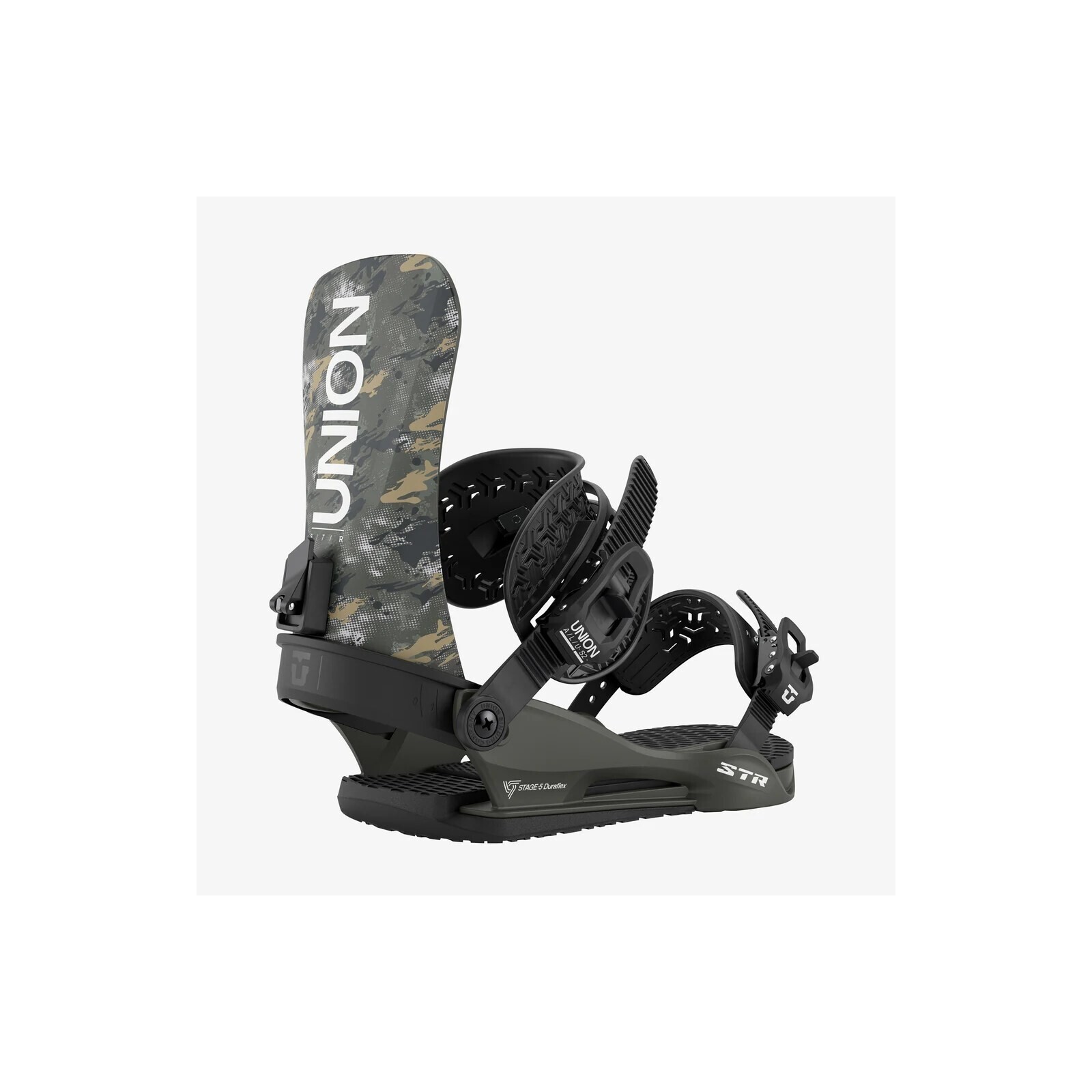 vázání UNION - STR Camo (CAM)