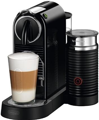 Delonghi Nespresso CitiZ&Milk EN267.BAE kávovar