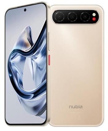 ZTE Nubia Air 5G zlatý