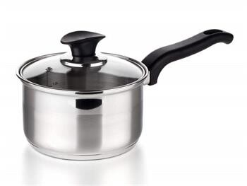 Banquet Rendlík nerezový AKCENT New Line 16cm, 1,9 l, s poklicí