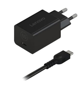 Lenovo USB-C GaN Nano 65W Adapter (CE)
